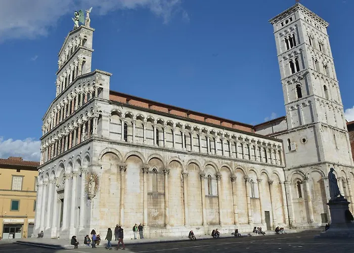 Lucca Charm